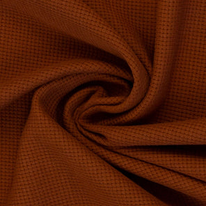 Waffle Jersey - Copper