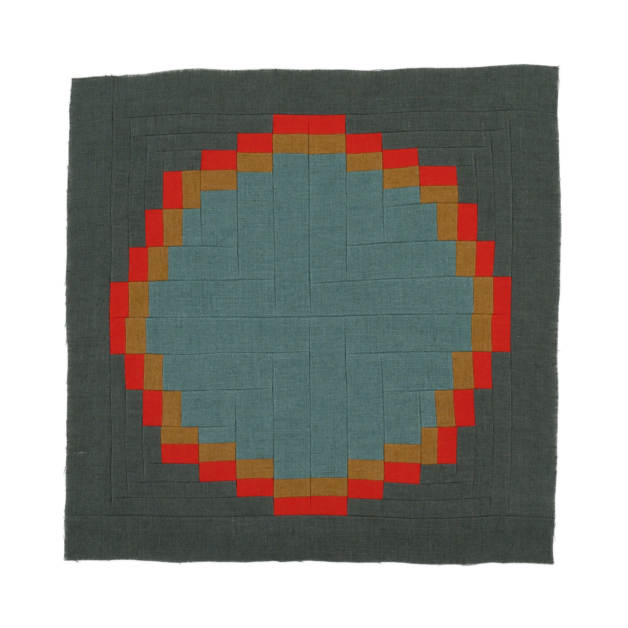 An Evening with Catherine-Marie Longtin: Log Cabin Quilt Blocks