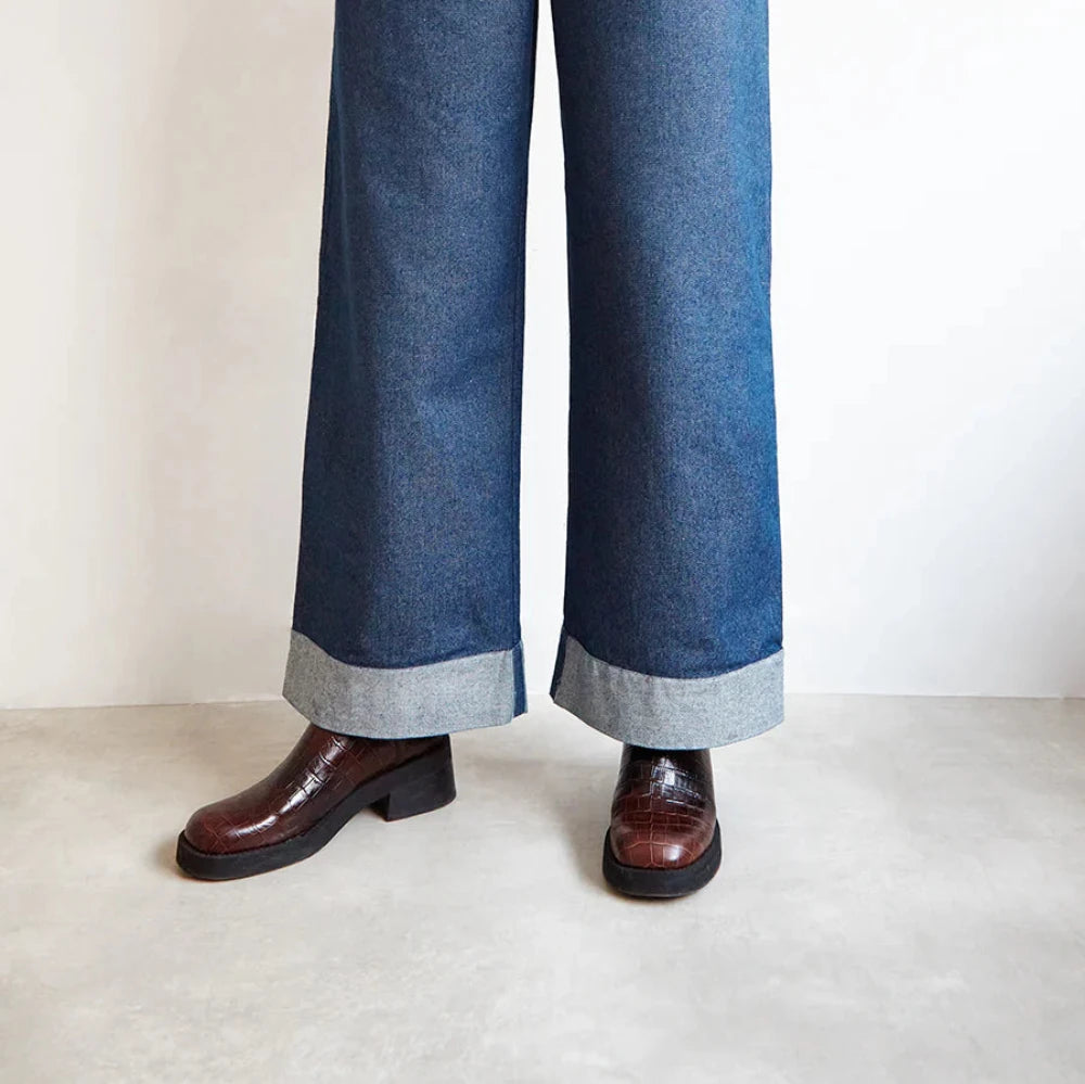 Modern Sewing Company - Daphne Trousers - PDF Pattern