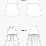 Grainline Studio - Austin Dress - Sizes 4-22