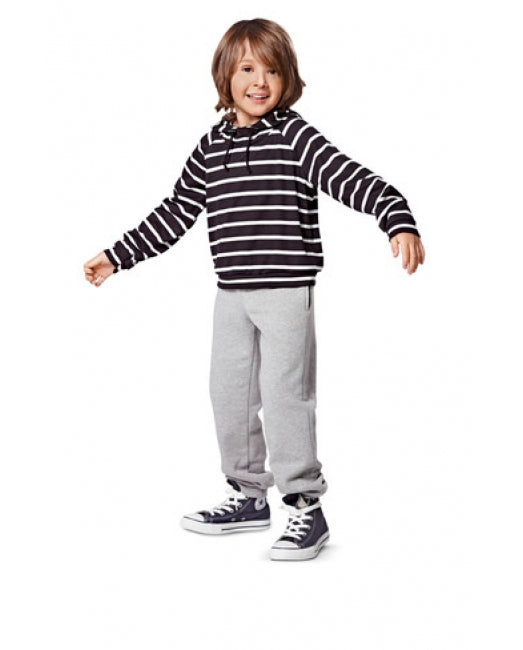 Burda Kids 9482 - Hoodie & Jogging Trousers