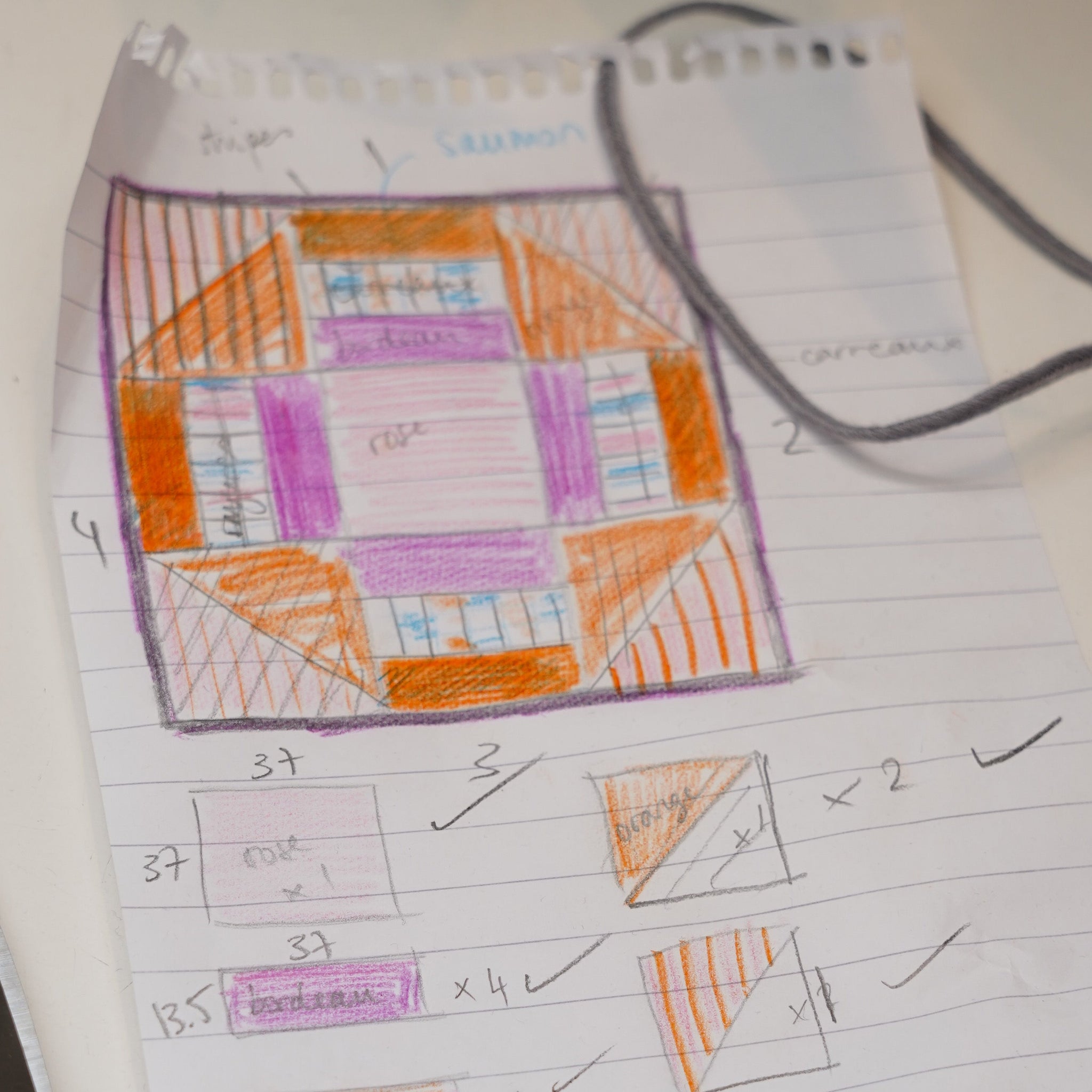 Patchwork for Beginners: Make a Quilt