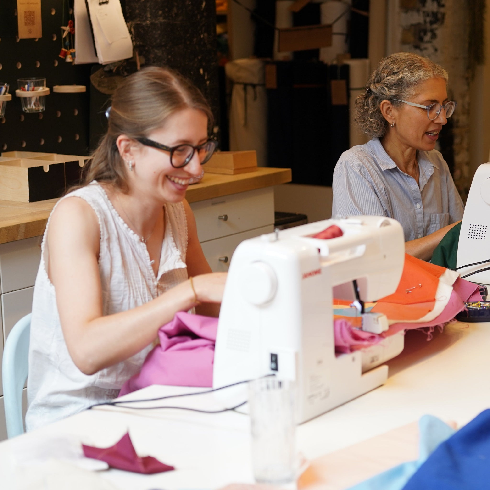 Patchwork for Beginners: Make a Quilt