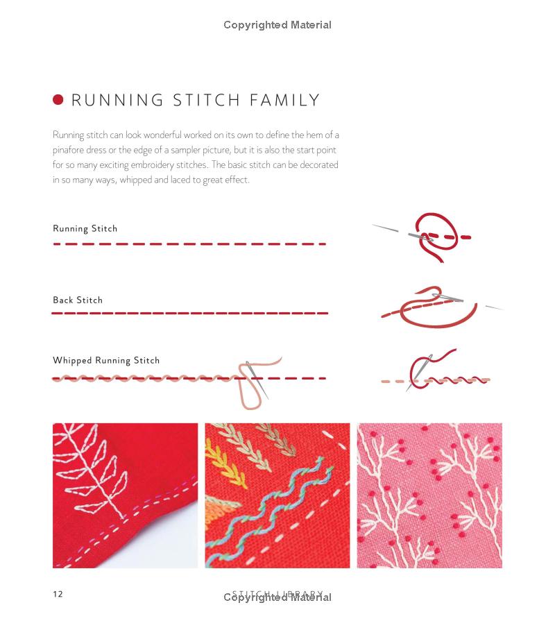 Modern Folk Embroidery - Nancy Nicholson