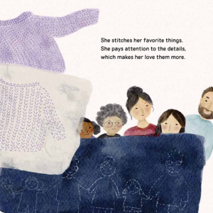 Sashiko's Stitches - Sanae Ishida