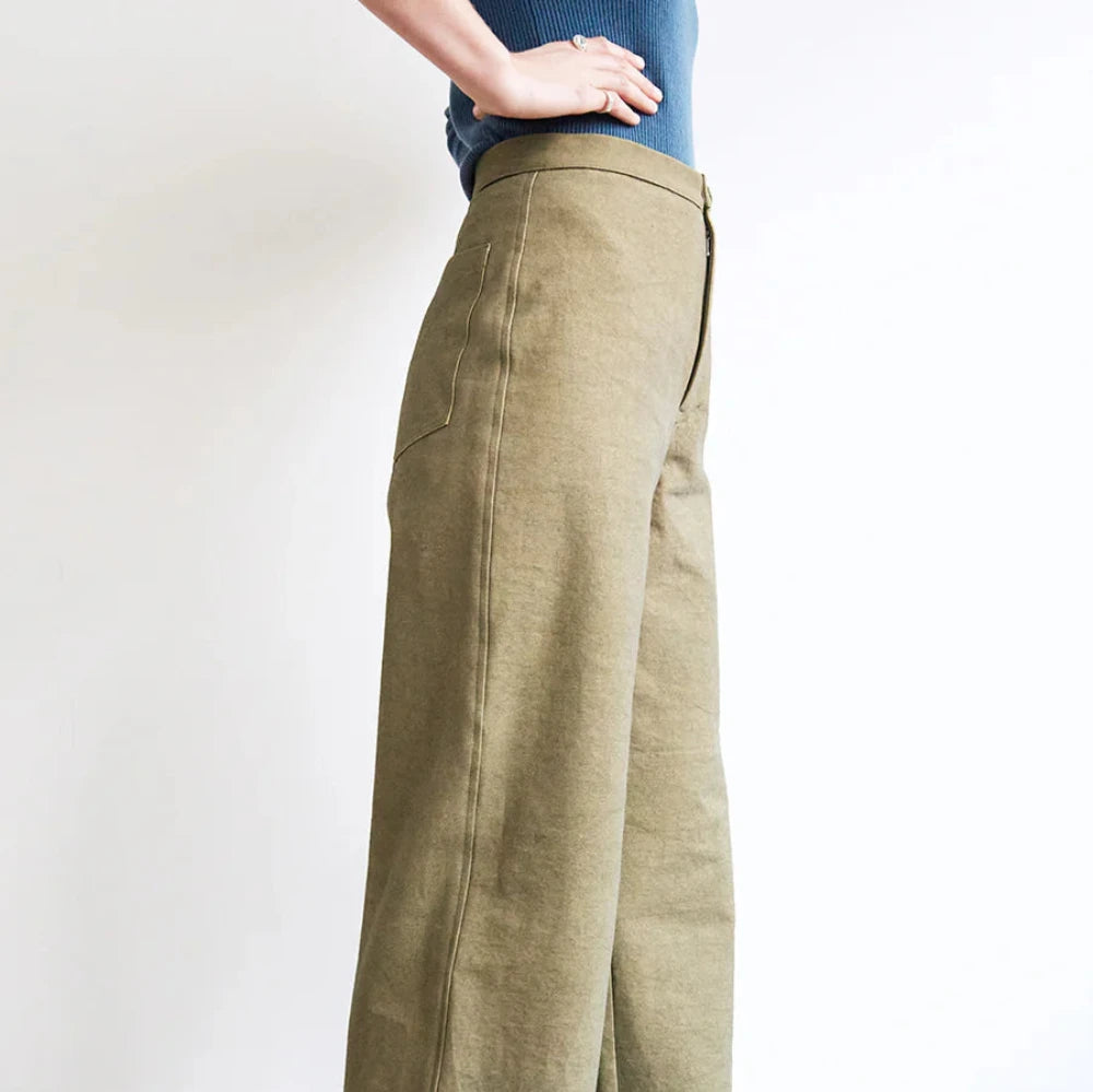 Modern Sewing Company - Daphne Trousers - PDF Pattern