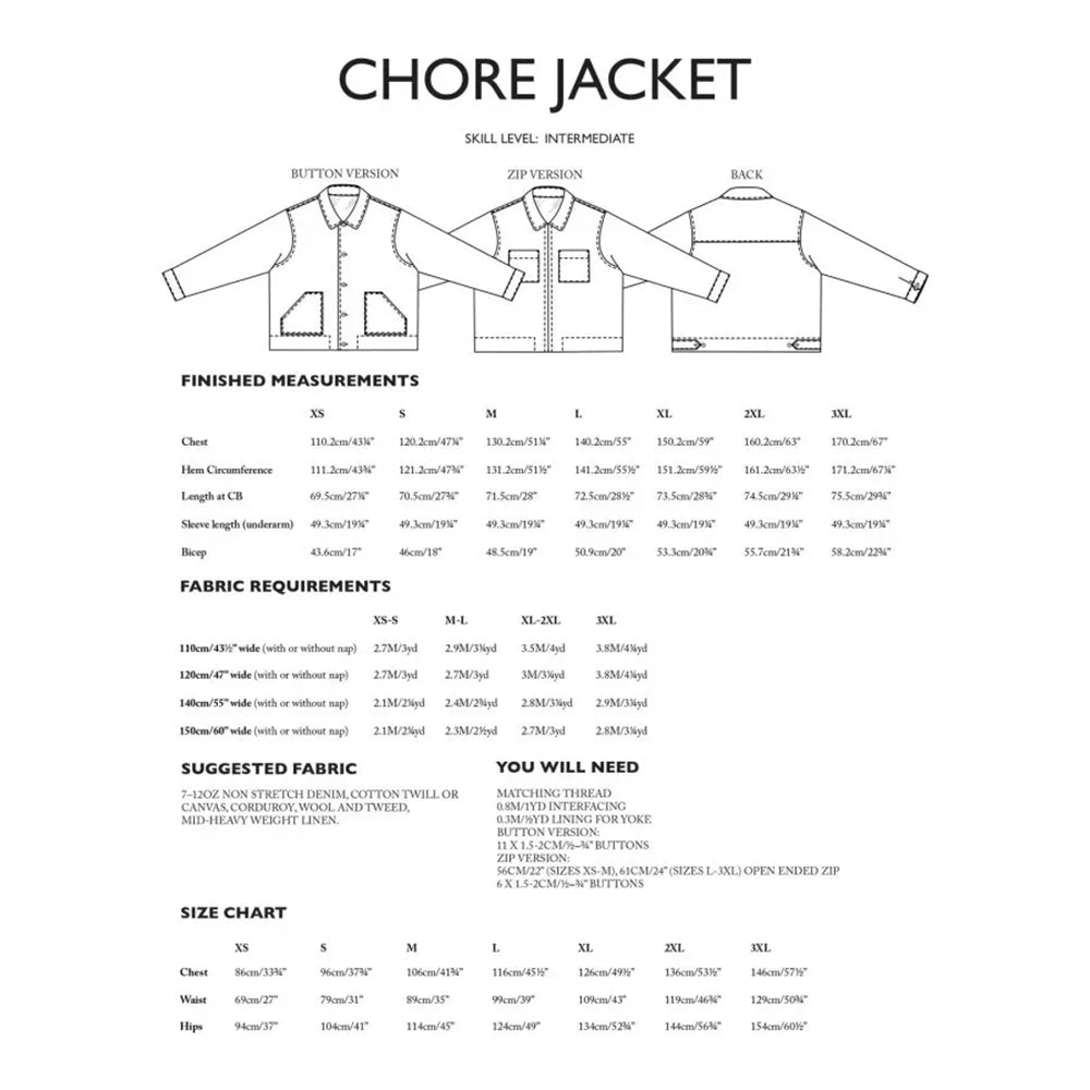 Merchant and Mills - The Workwear Book