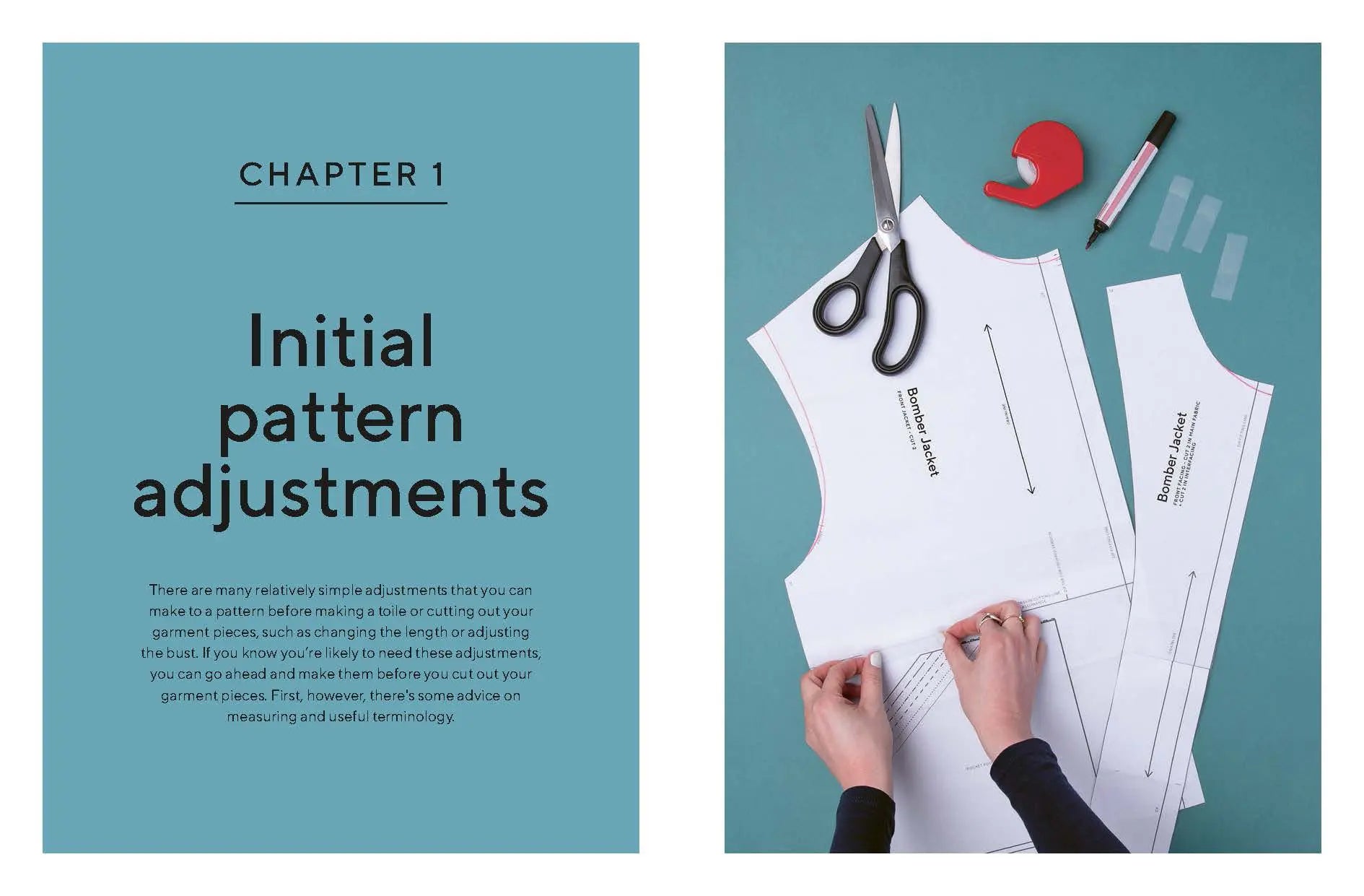 The Great British Sewing Bee - Made to Measure