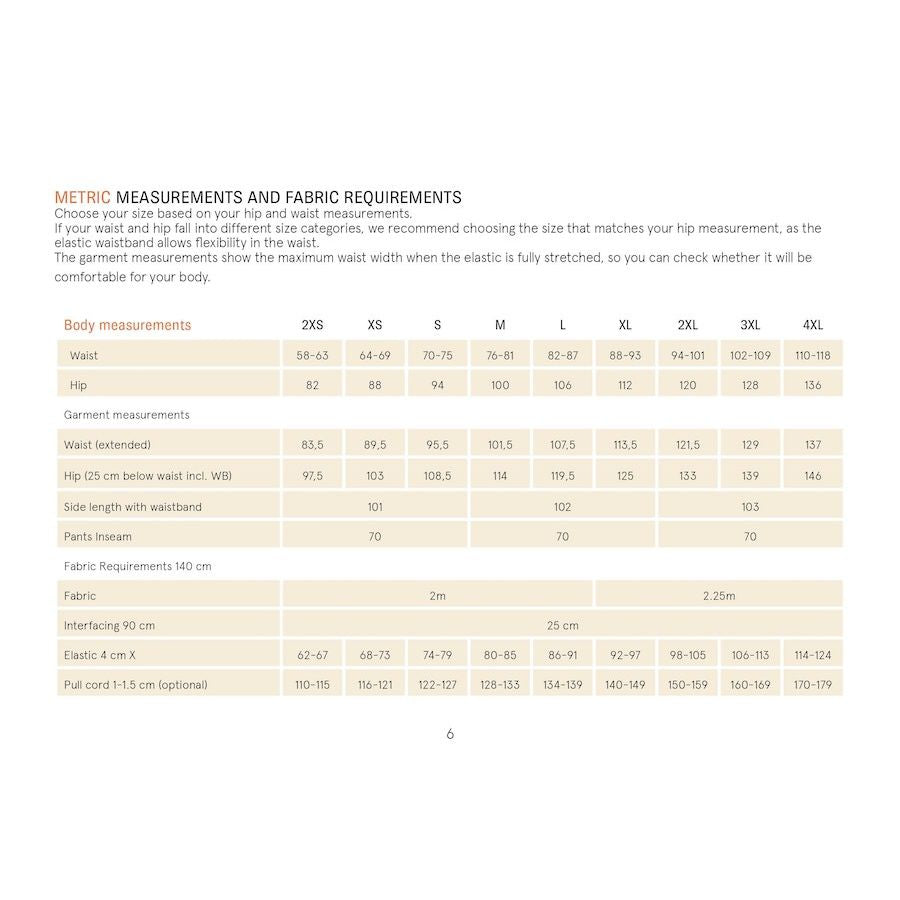 Wardrobe By Me - Unisex Volume Pants