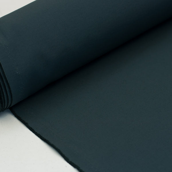 Cotton/Nylon Technical Grosgrain - Thunder