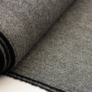 Wool Tweed - No. 66 - Frost