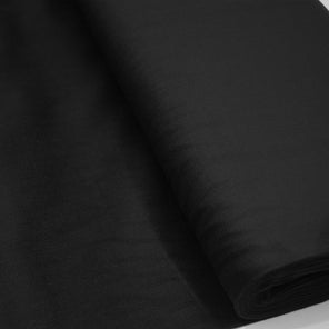 Cotton Needlecord - Black