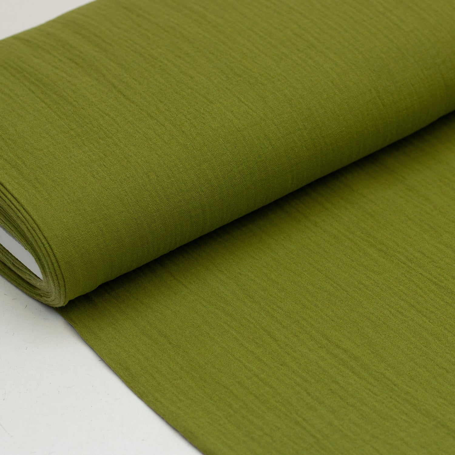 Cotton Double Gauze - Cactus