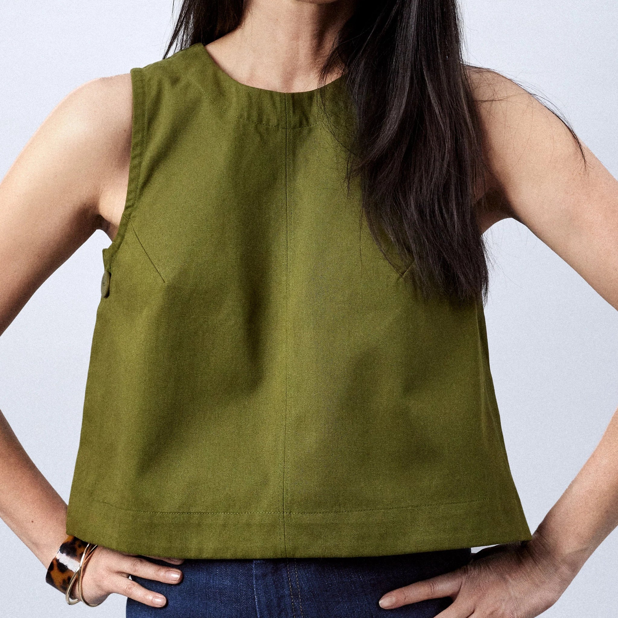 Atelier Brunette - Le Top