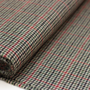 Wool - No. 62 - Houndstooth