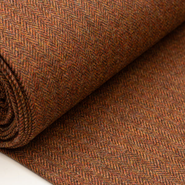 Wool Tweed - No. 62 - Jasper