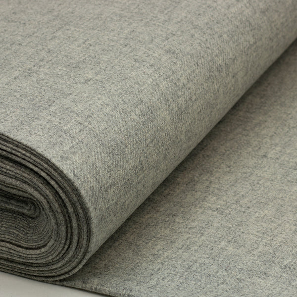 Wool - No. 57 - Silver