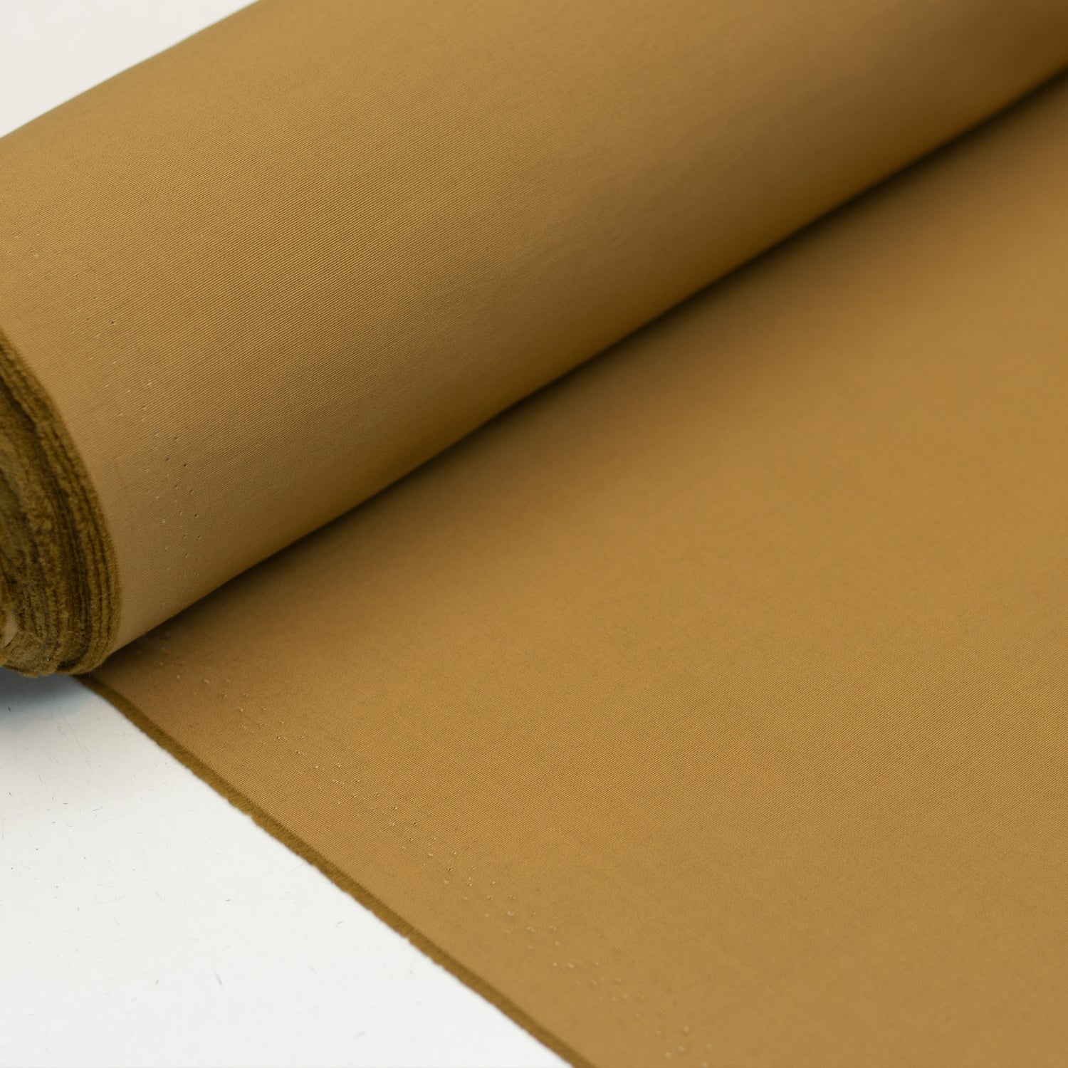 Cotton/Nylon Technical Grosgrain - Brass