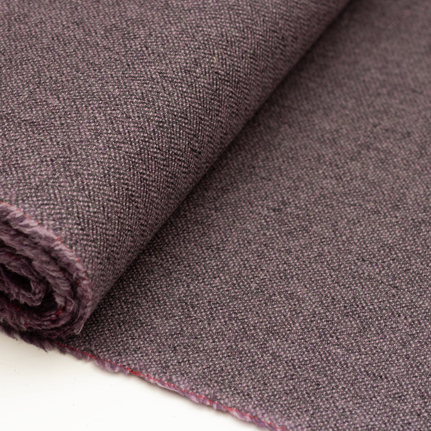 Wool Tweed - No. 65 - Thistle