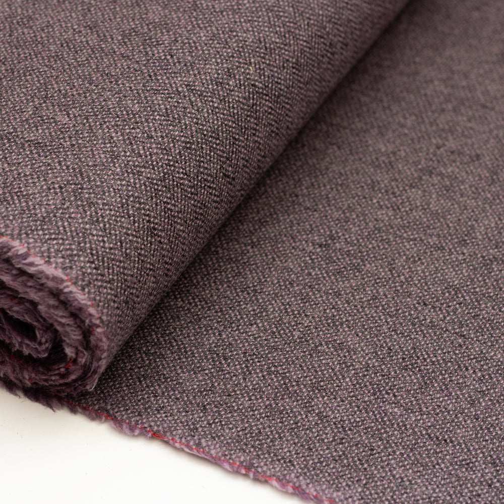 Wool Tweed - No. 65 - Thistle