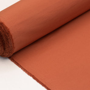 Cotton/Nylon Technical Grosgrain - Clay