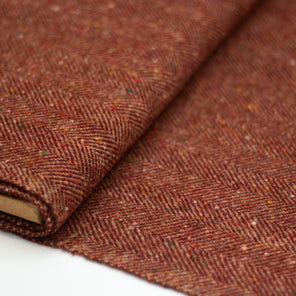 Vintage Harris Tweed Wool