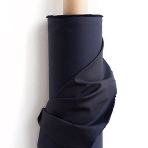 Oil Cloth - 8oz Dry Wax Cotton - Navy