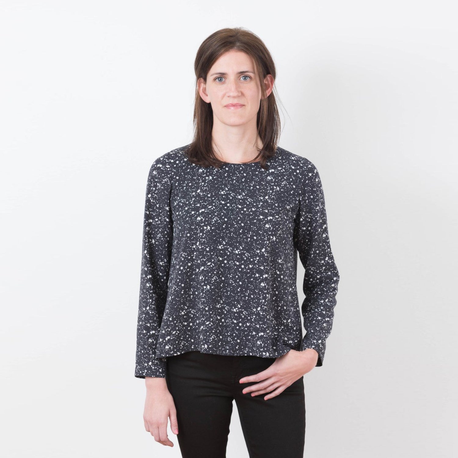 Grainline Studio - Hadley Top - Sizes 0-32