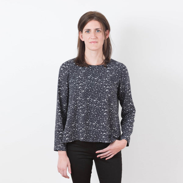 Grainline Studio - Hadley Top - Sizes 0-32