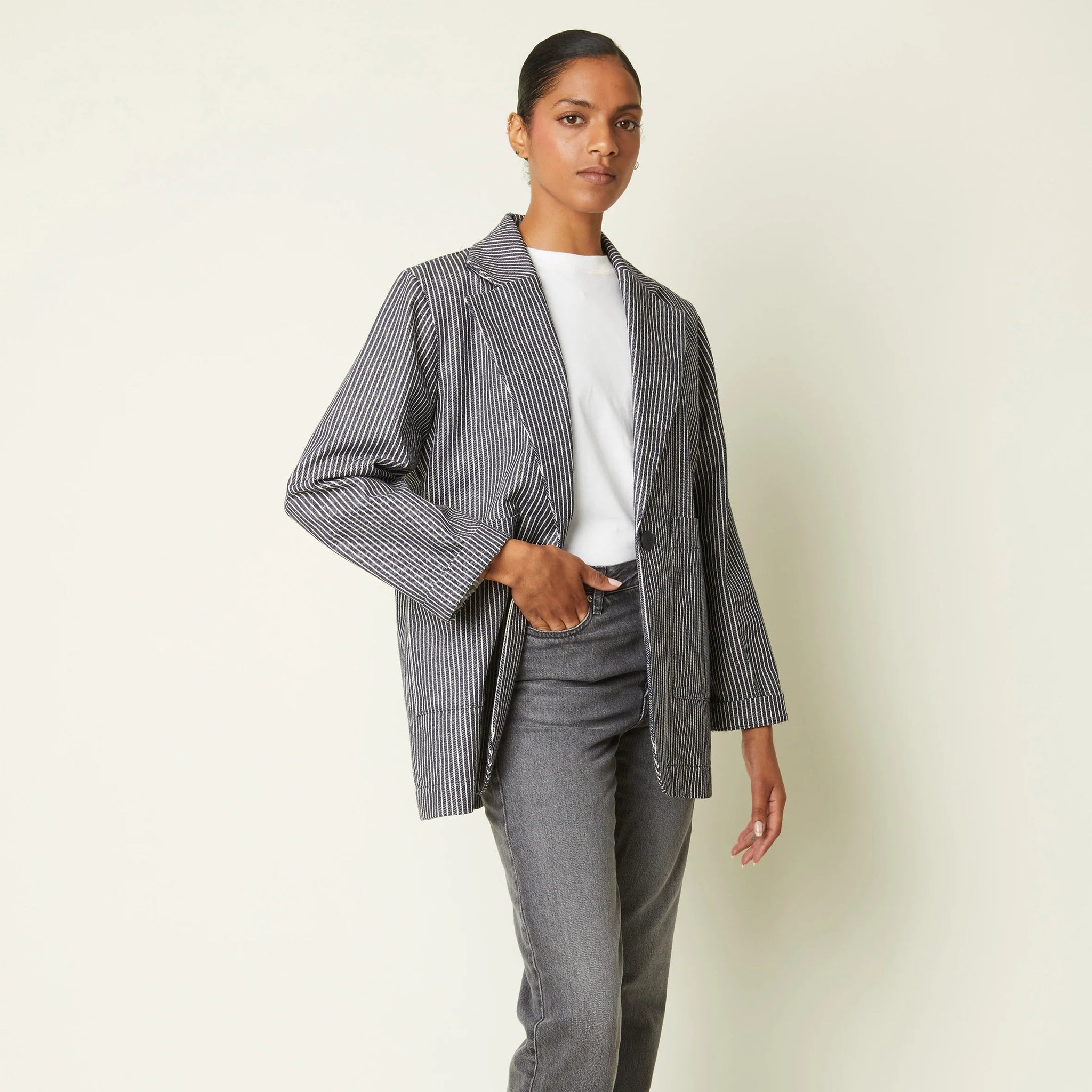 Atelier Brunette - Le Blazer