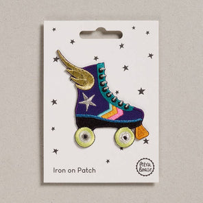 Iron-On Patch - Rollerskate