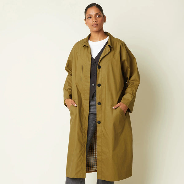 Atelier Brunette - Le Trench