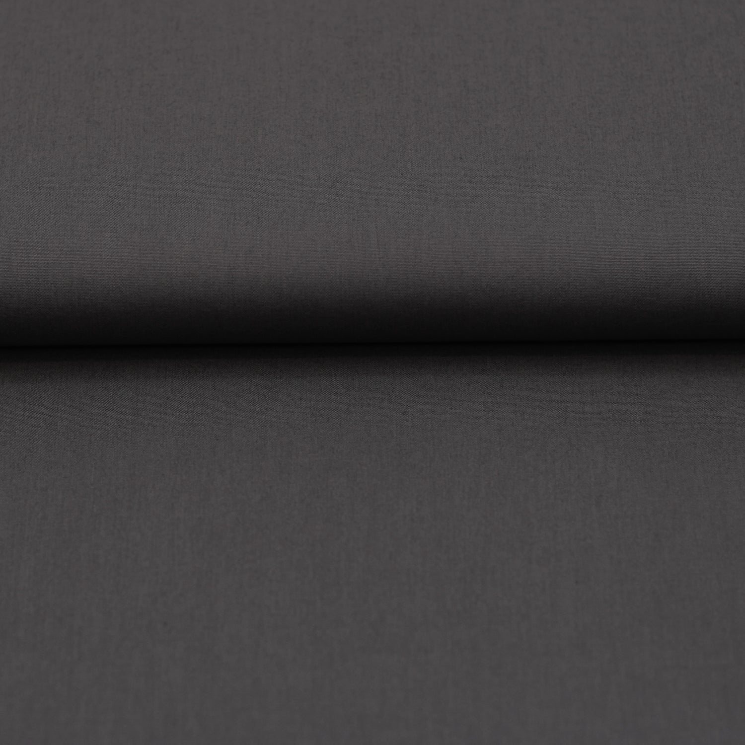 Japanese Shirt-Weight Cotton - Anthracite 27