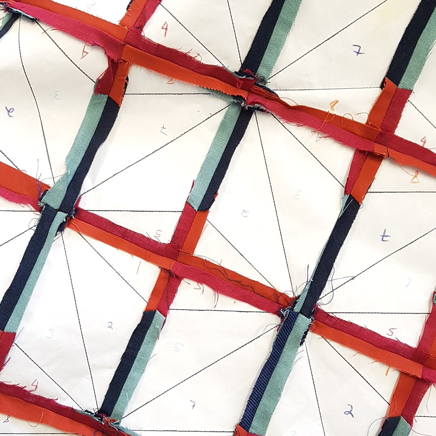 Foundation Paper Piecing with Catherine-Marie Longtin