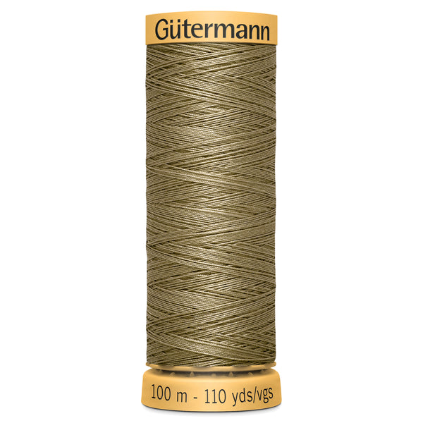 Gutermann Cotton Thread - 1015
