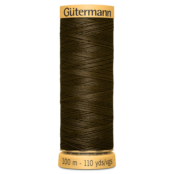 Gutermann Cotton Thread - 2960