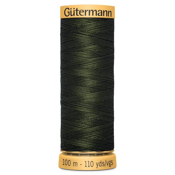 Gutermann Cotton Thread - 9623