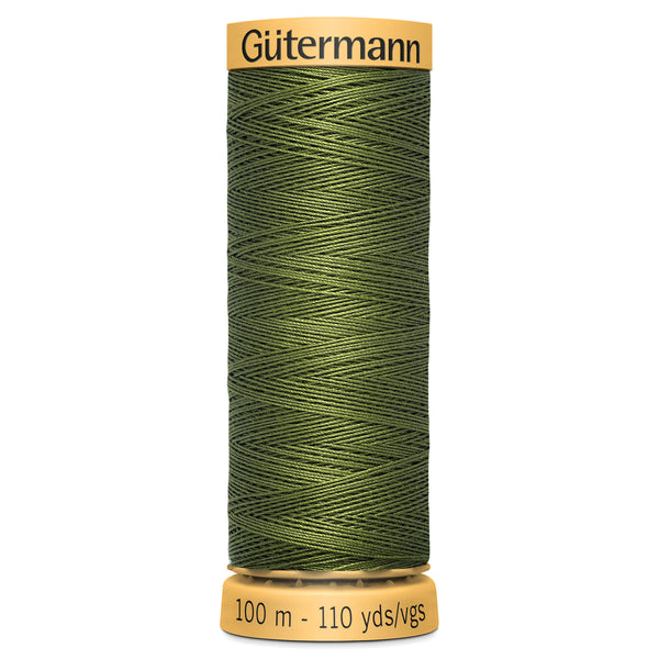 Gutermann Cotton Thread - 9924