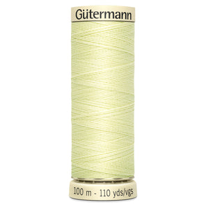 Gutermann Sew All Thread - 292