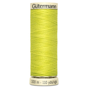 Gutermann Sew All Thread - 334