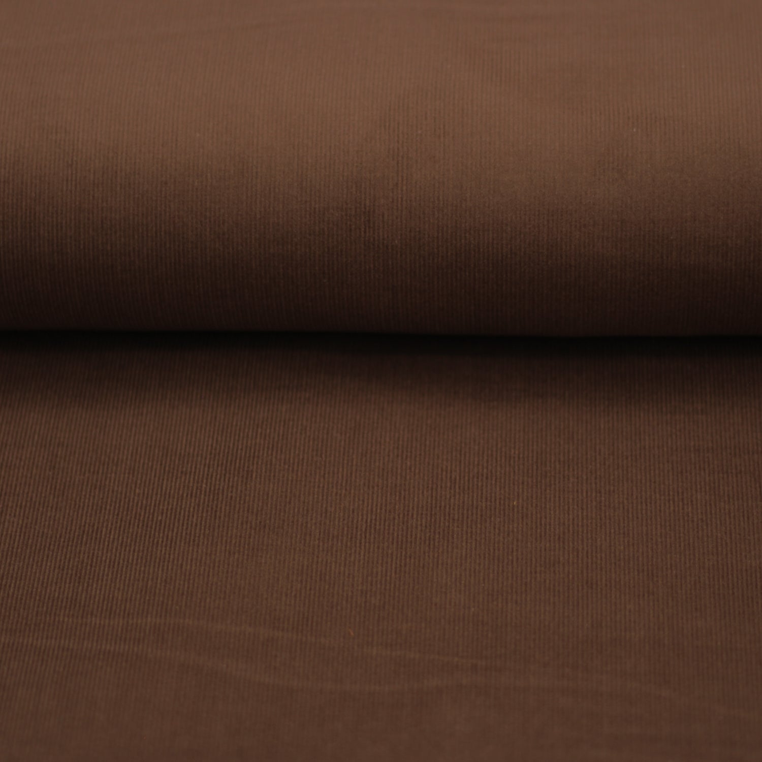 Cotton Needlecord - Brown