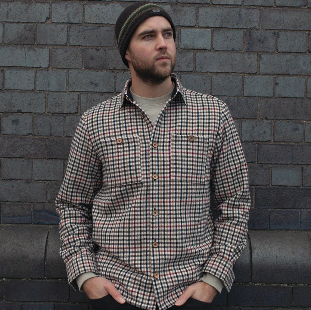 Modern Sewing Company - Unisex Shirt - PDF Pattern