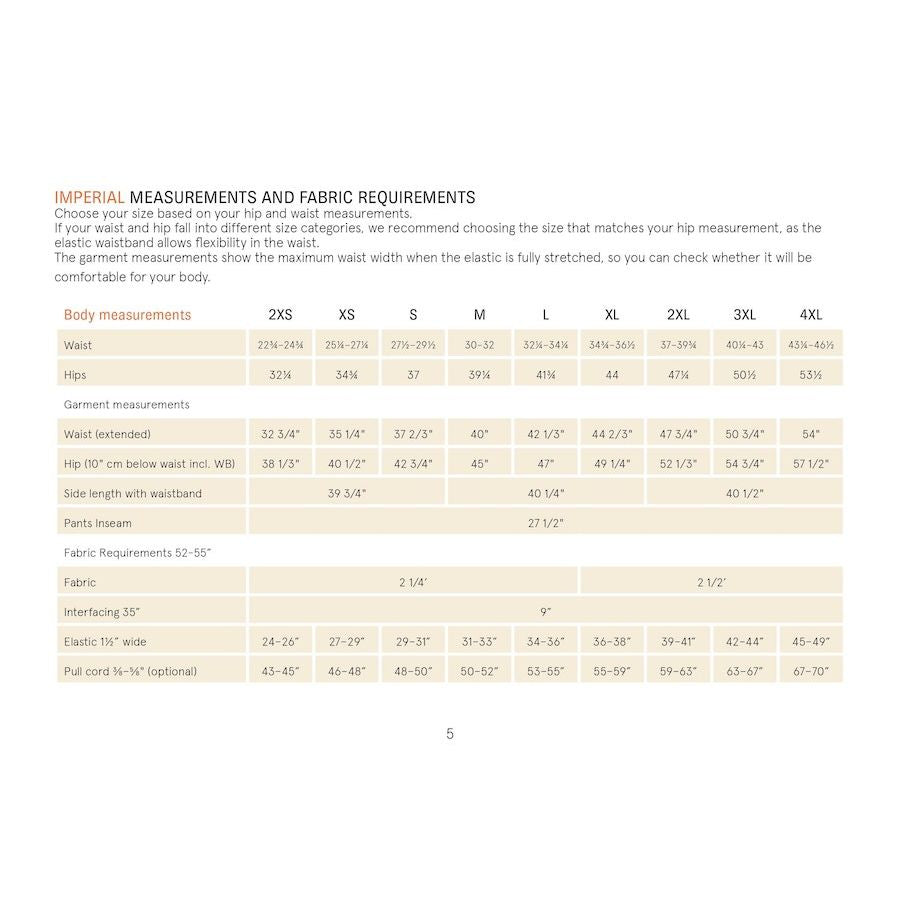 Wardrobe By Me - Unisex Volume Pants