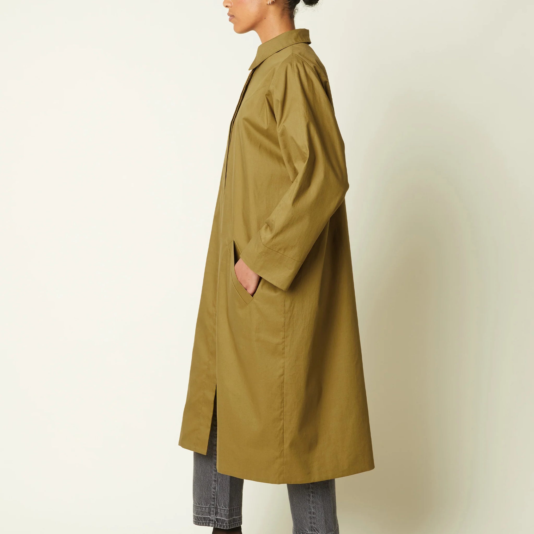 Atelier Brunette - Le Trench