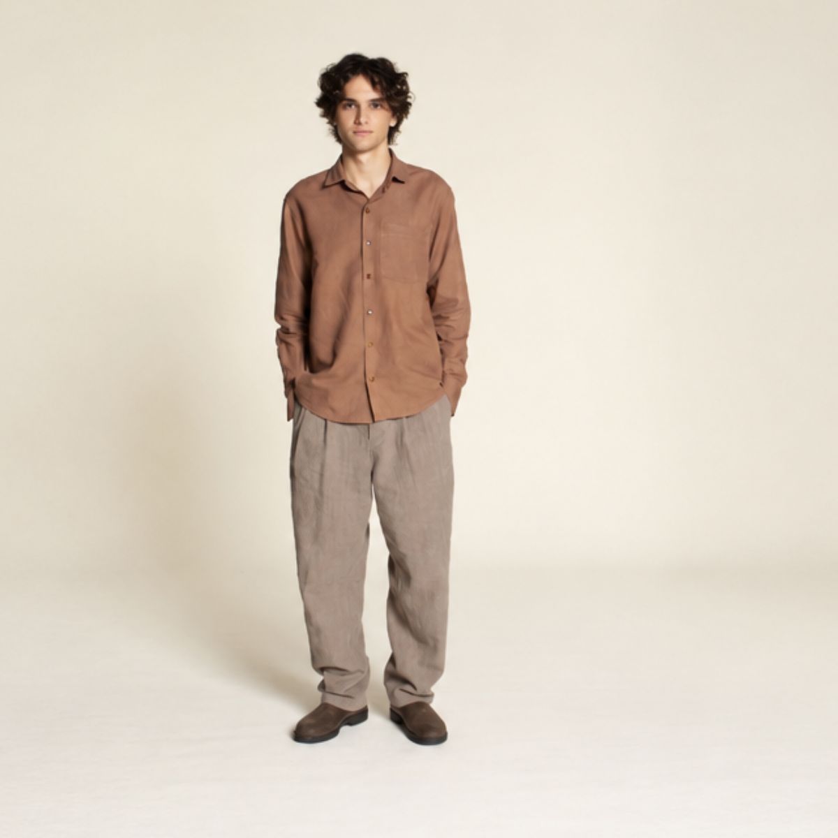 Two-Day Workshop: Stitch a Classic Shirt