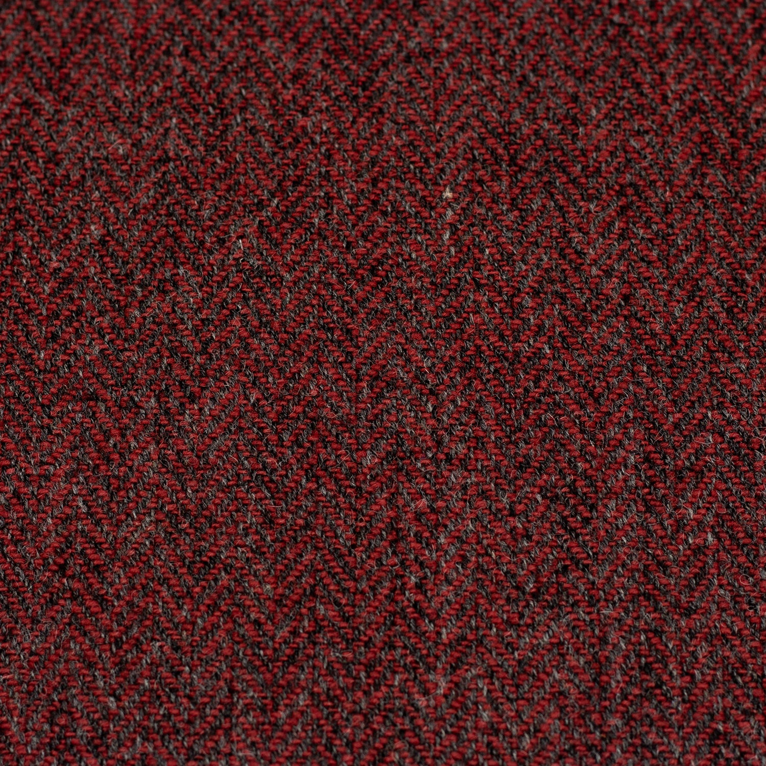 Wool Tweed - No. 64 - Cinnabar