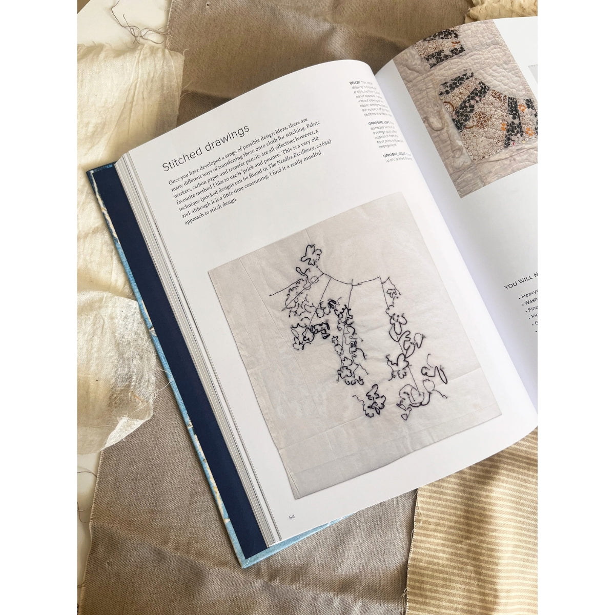Unfolding Cloth: Inspiration from Historical Textiles - Hannah Lamb