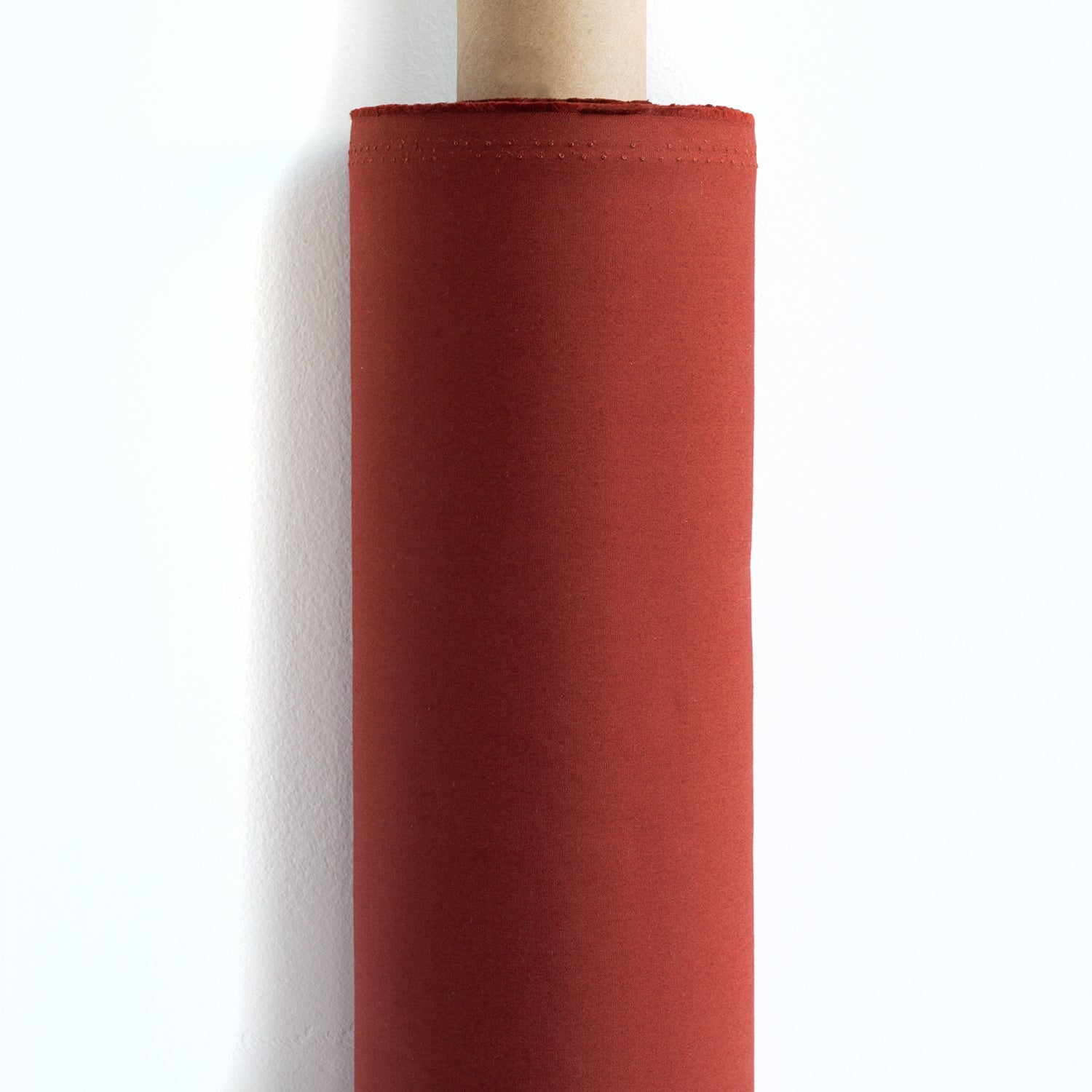 Oil Cloth - 6oz Dry Wax Cotton - Red