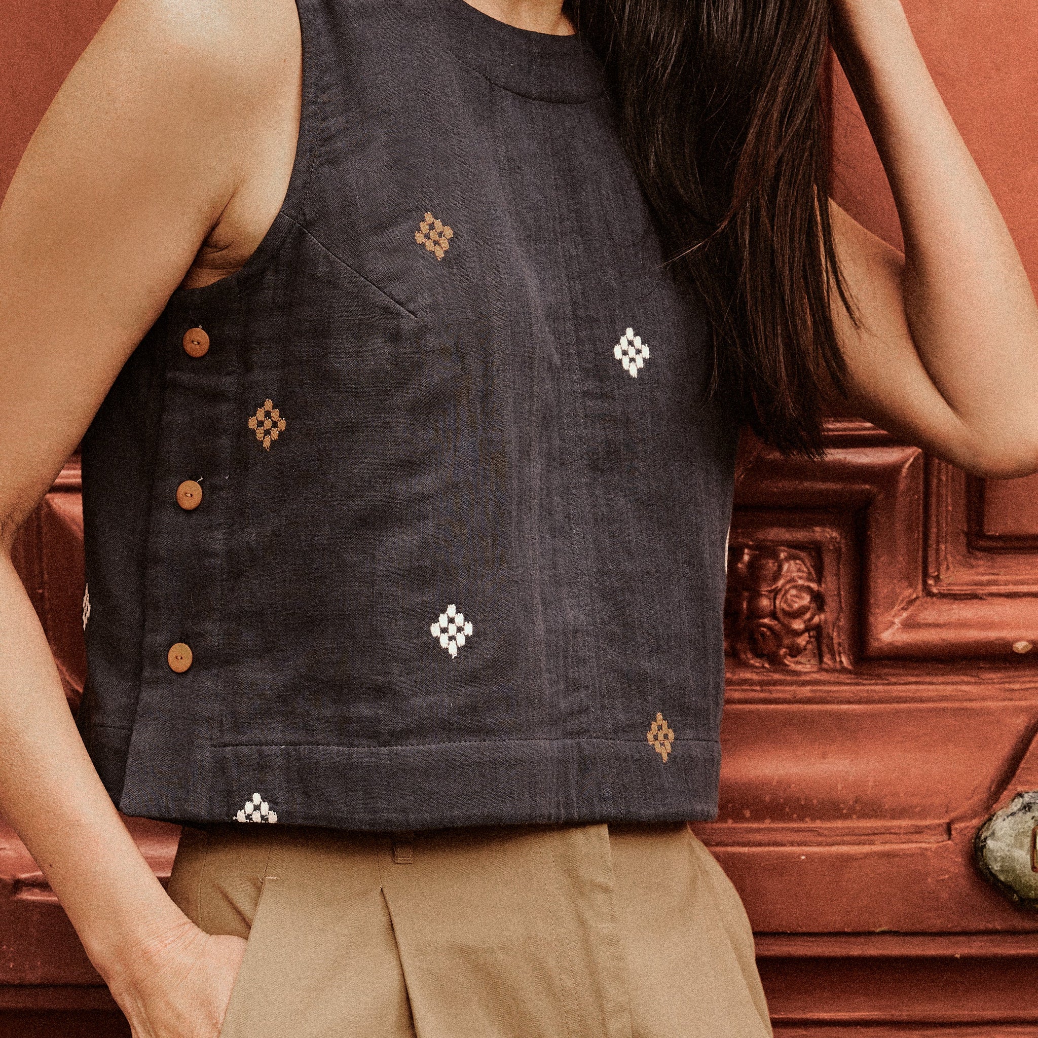 Atelier Brunette - Le Top