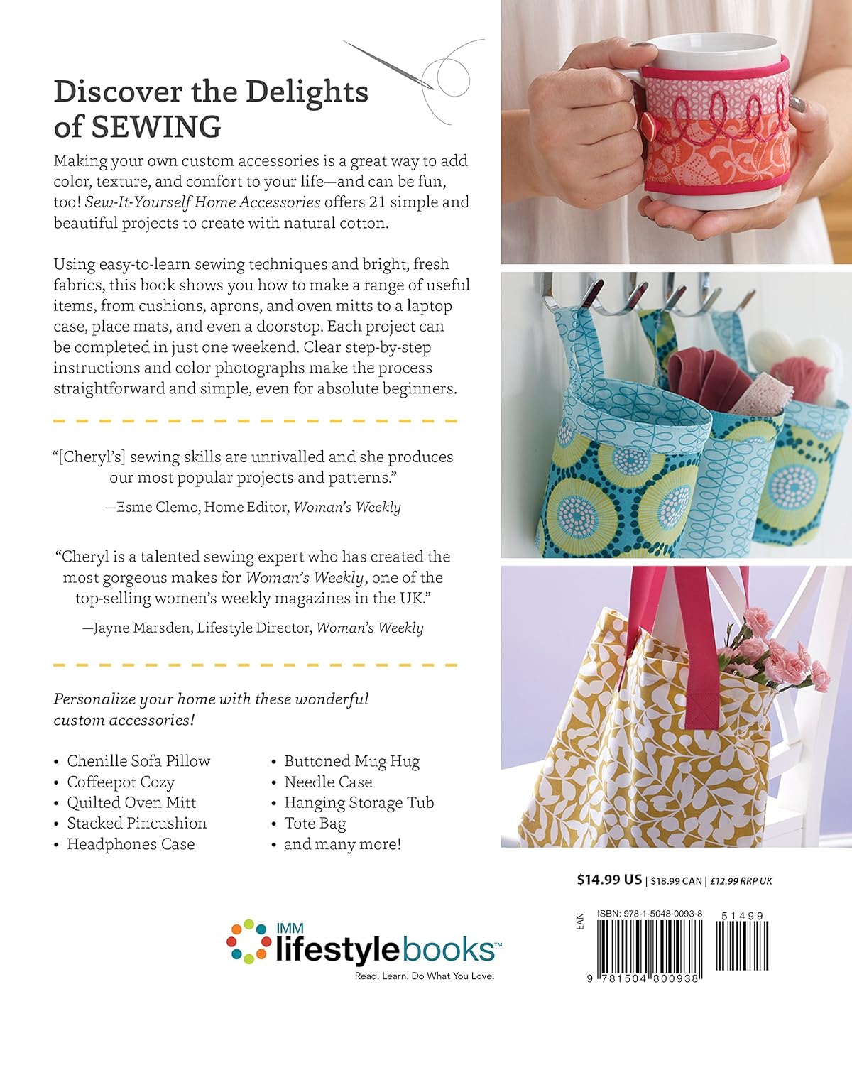 Sew-It-Yourself Home Accessories